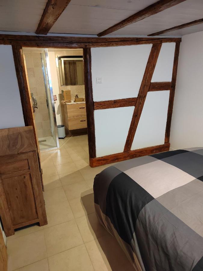 Petite Maison Alsacienne 엔츠하임 외부 사진