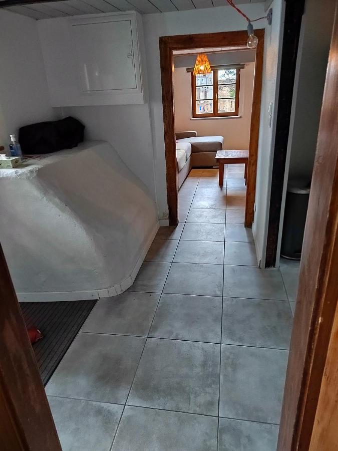 Petite Maison Alsacienne 엔츠하임 외부 사진