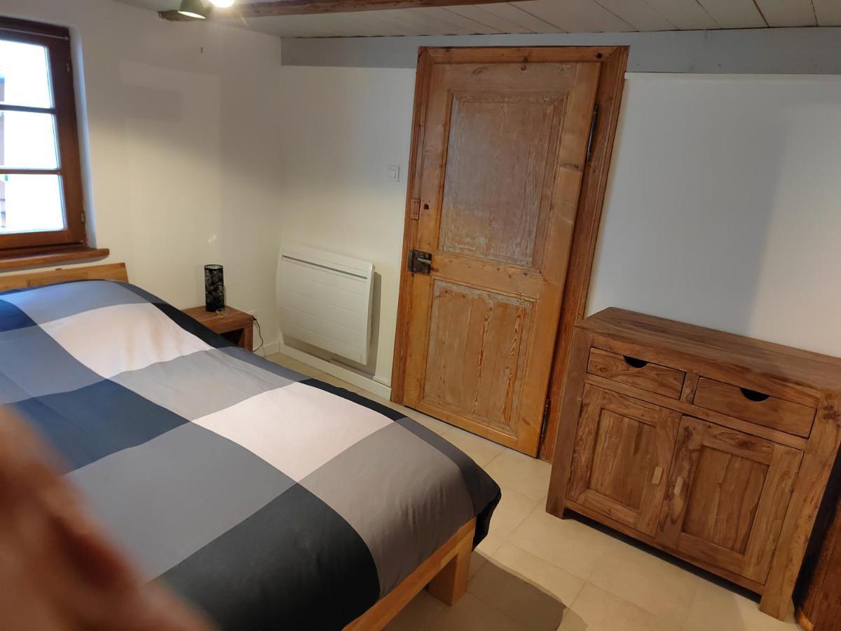 Petite Maison Alsacienne 엔츠하임 외부 사진