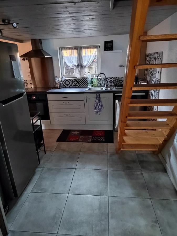 Petite Maison Alsacienne 엔츠하임 외부 사진