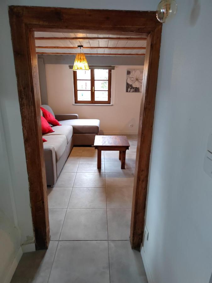 Petite Maison Alsacienne 엔츠하임 외부 사진