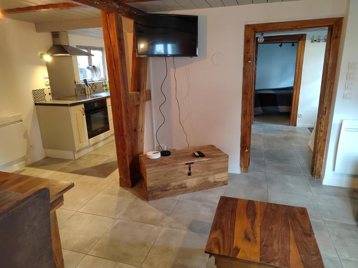 Petite Maison Alsacienne 엔츠하임 외부 사진