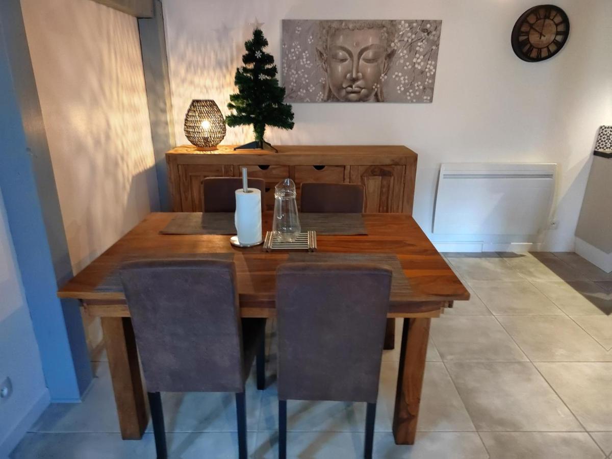 Petite Maison Alsacienne 엔츠하임 외부 사진