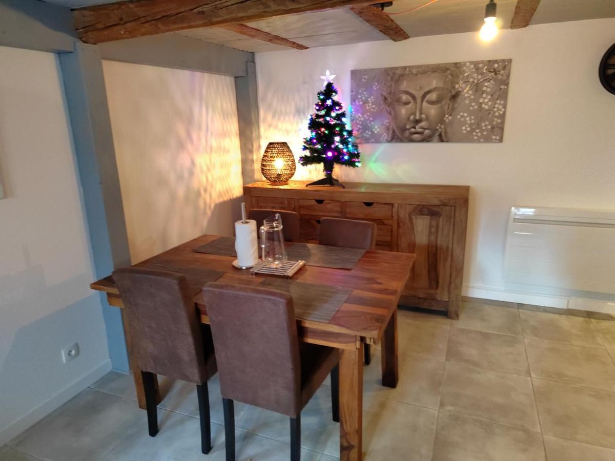 Petite Maison Alsacienne 엔츠하임 외부 사진